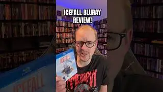 Боевик-триллер на Blu-ray, сразу на VOD! #icefall #blurays #blurayreview