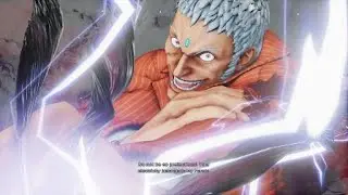 STREET FIGHTER V - Urien vs. Laura