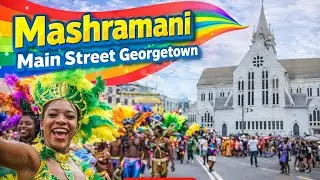 MASHRAMANI CELEBRATIONS IN GUYANA 🇬🇾 2026