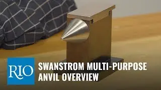 Swanstrom Multi Purpose Anvil Overview
