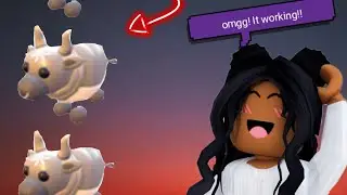 ADOPT ME HACK IN LUNAR UPDATE! | get legendary metal ox | Kathlyn Joy Channel