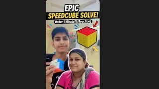 Rubik&rsquo;s cube solving and timepass Vlog😊😂👍￼#Vlog #minivlog #video #funny #viral #trending 