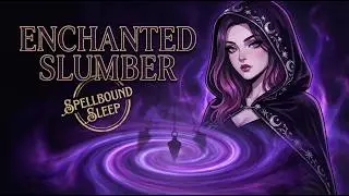 Enchanted Slumber |  Femdom Hypnosis | Erotic Hypnosis | Femdom Mind Control | Mistress Hypnosis