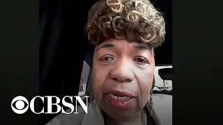 Eric Garner's mother discusses Chauvin's sentencing, reflects on son's death
