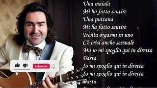 Rosario Muniz - Mi spoglio qui in diretta!!! Vintage Song