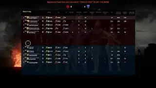 Warface ranked vs various.Fighters