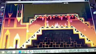 Geometry Dash 2.11 | DeathFunk by IIINePtunEIII | Medium demon