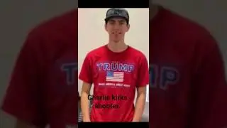 charlie Kirks shooter, Tyler Robbins. #charliekirk #shooter #viral #republican