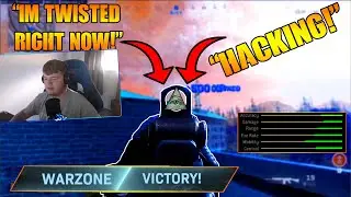 I 100% GOT REPORTED FOR THIS! | Twitch Stream Highlights | Call Of Duty Modern Warfare
