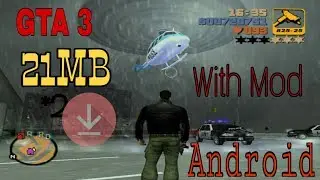 gta 3 highly compressed android || how to download gta 3 || gta 3 for android || gta 3 download ||