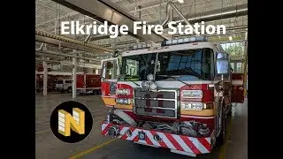 Elkridge Fire Station Showcase