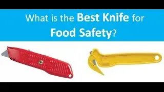 Safety Knives