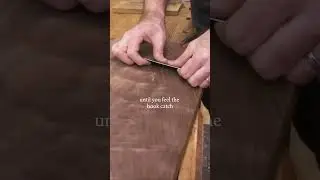 The card scraper is one of the most useful time saving tools you can have. #woodworking #maker #wood
