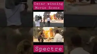 Oscar winning movie scene #viral#trending#foryou#best_of_Love#spectre#jamesbond