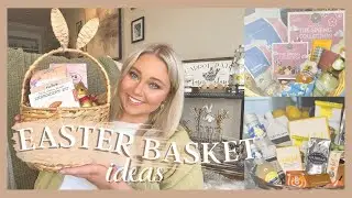 NEW 2023 EASTER & SPRING BASKET IDEAS | Holiday Gift Ideas for Him & Her | Adults & Teenagers | Kids
