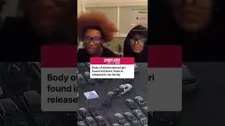 Body of dismembered girl found in D4vd's Tesla released to her family