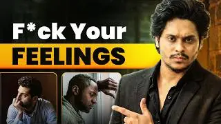 F*ck Your Feelings -Its Time To Build a System In 2026 | Sarthak Goel