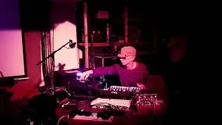 Drumm Chimp live @ Cafe Oto, London, 28th April &lsquo;23
