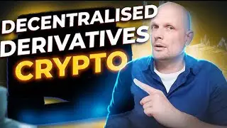 CRYPTO TRADING ABOARD DECENTRALISED DERIVATIVES!?
