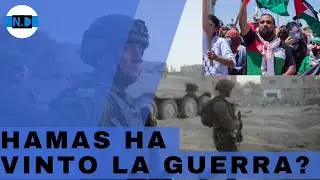 Accordo su Gaza.Trump ha costretto l'Israele a cedere.