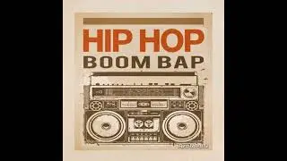 Dark Mysterious BoomBap x Oldschool Hip-Hop Type Beat | 100 BPM