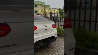 Foreign Used 2018 Mercedes Benz Glc 43 /// AMG #climaxautosmart #carfinance #09092406798 #amg #glc43