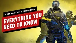 Everything You Need to Know About Rainbow Six Extraction