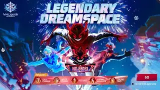 DreamSpace Legendary Bundle🤯|| All Luck Royal Events Review || How Much Diamonds💎🥶🫣