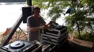 Andreas Henneberg@Sommer Sonne Birthday Bash by Rummelsburg