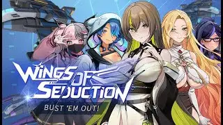 Wings Of Seduction: Bust 'em out! gameplay (Master Difficulty)(Zara mission)