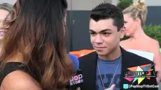 Adam Irigoyen wants to see Will Smith Guest Star on Shake It Up!