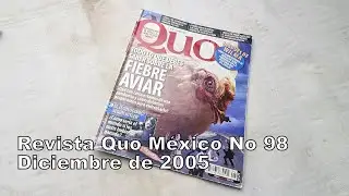 Revista Quo M&eacute;xico No 98, Diciembre de 2005