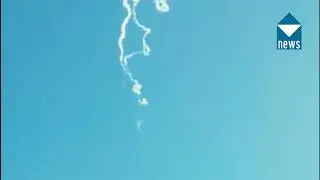 A top-secret Chinese space mission failing in mid-flight
