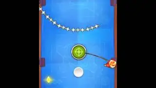 Cut the Rope: Experiments - Box 2 Level 25