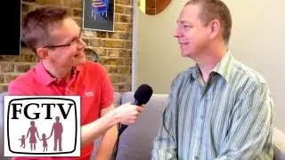 Skylanders Swap Force - Paul Reiche Talks Bafta, Lasers, Light-sensors, Voice, GPS & Boomer
