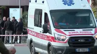 Top News &ndash; QSUT merr n&euml; mbrojtje mjeken e dhunuar