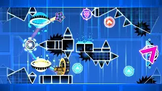 Follow the light by How-D /GD (Demon/Sync Layout)