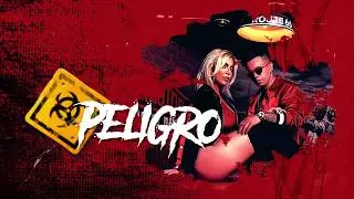 Maya G Feat. Reijy - Peligro (Video Lyric Oficial)
