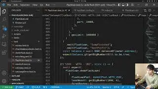 How to Swap Tokens with Flashloan