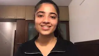 Boston University- MS in Advertising Video | Kashika Gursahani