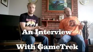 A (brief) Interview with GameTrek