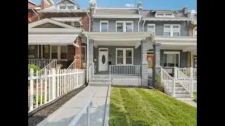 Homes for Sale - 729 Madison St NW, Washington, DC