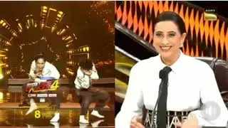 STEVE KA VERSATILE DANCING || PROMO || INDIA'S BEST DANCER SEASON 4