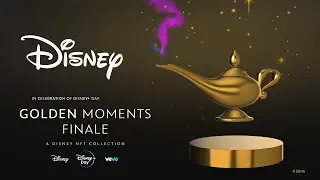 GOLDEN MOMENTS FINALE - VEVE MARKET & CHILL