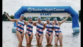 SWIM TO FIGHT CANCER HEERENVEEN 2025 | AFTERMOVIE