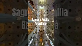 Sagrada Familia - Barcellona - Spagna