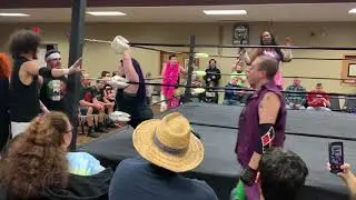 Eris Spiral vs Francesca vs Karen BamBam
