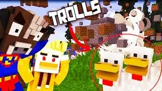 ME TROLLEAN MIENTRAS ESTOY GRABANDO | SURVILAND 4 Ep.5