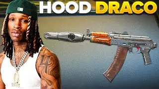 This *NEW* DRACO Killed ALL MY OPPS on Rebirth Island 😭🙏🏽