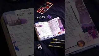 Оформление мая! ч. 1 💜👾 #art #bujo #bulletjournal #ежедневник #bujoinspire #artinstagram #bujoideas